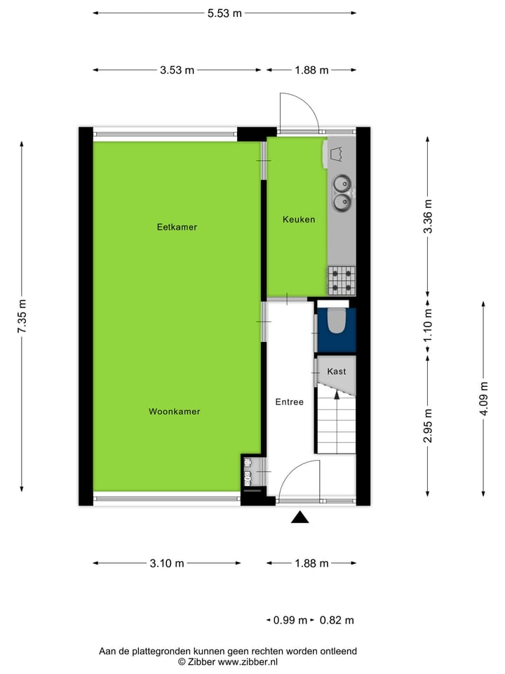 Foto 28 van Leliestraat 14