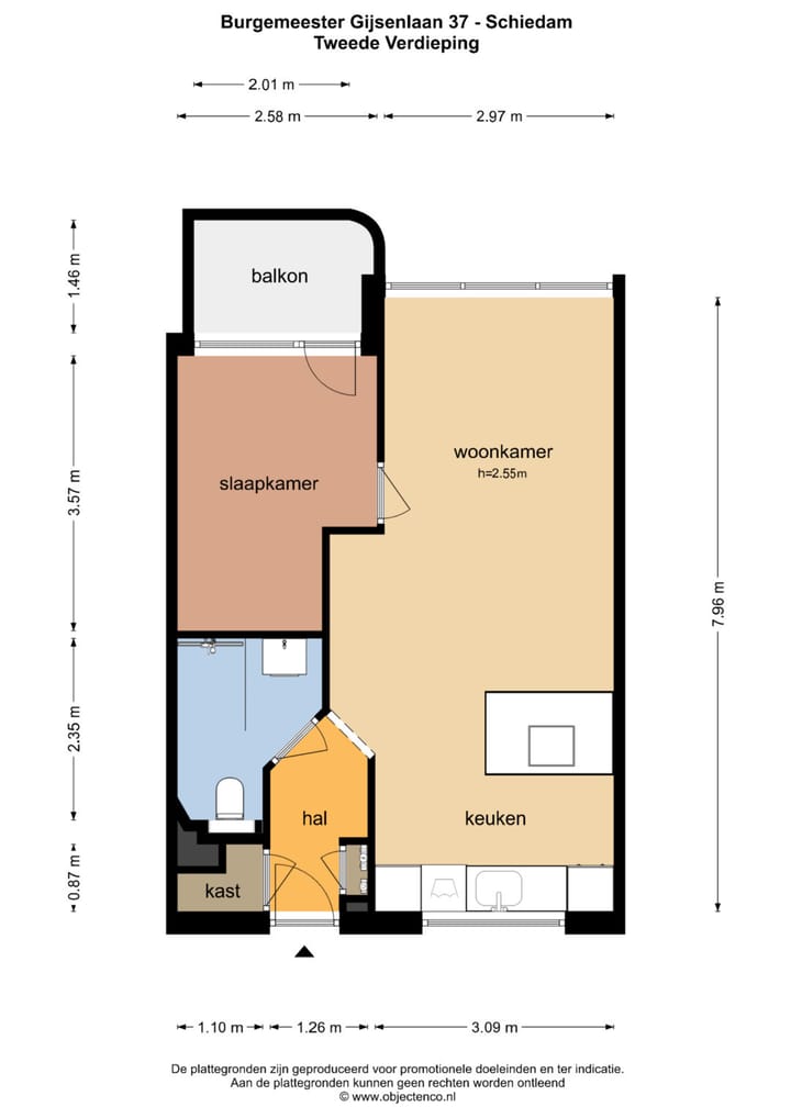 Foto 27 van Burgemeester Gijsenlaan 37