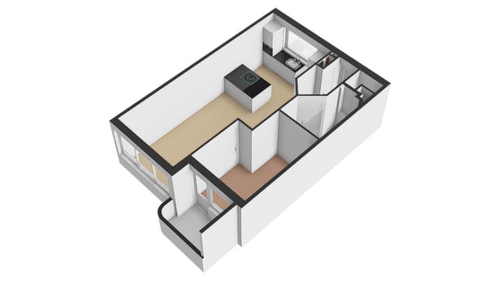 Foto 28 van Burgemeester Gijsenlaan 37