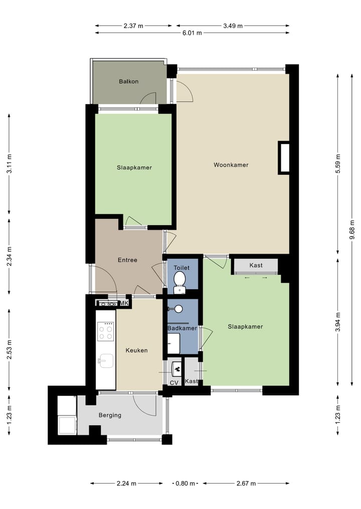 Foto 27 van Mezenlaan 19