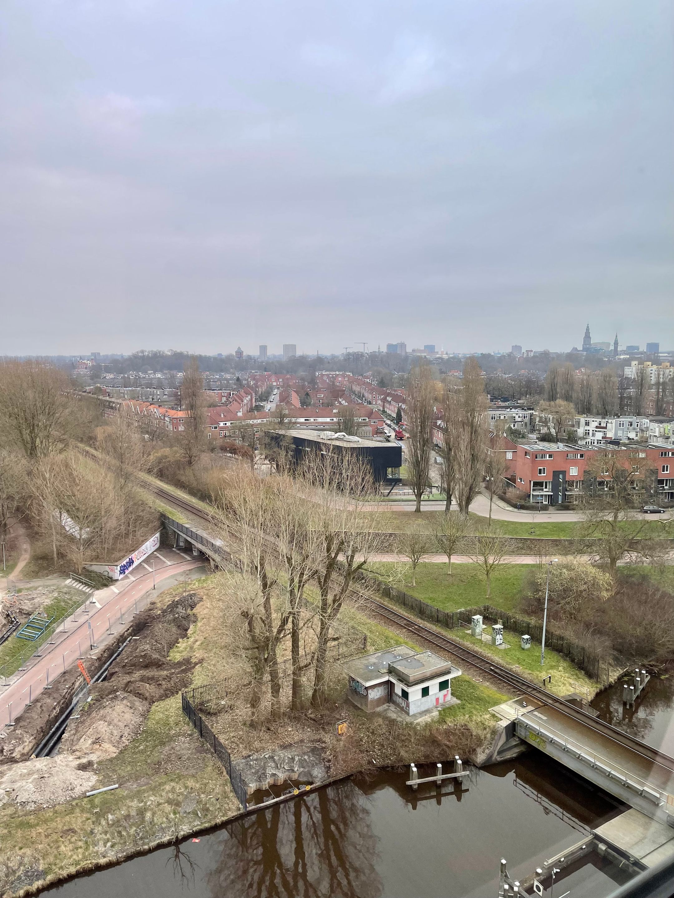 Foto 6 van Friesestraatweg 141-271