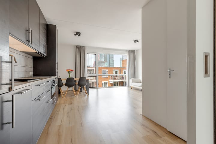 Foto 2 van Makelaarstraat 8-G