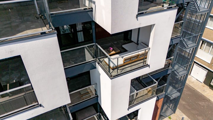 Foto 3 van Makelaarstraat 8-G