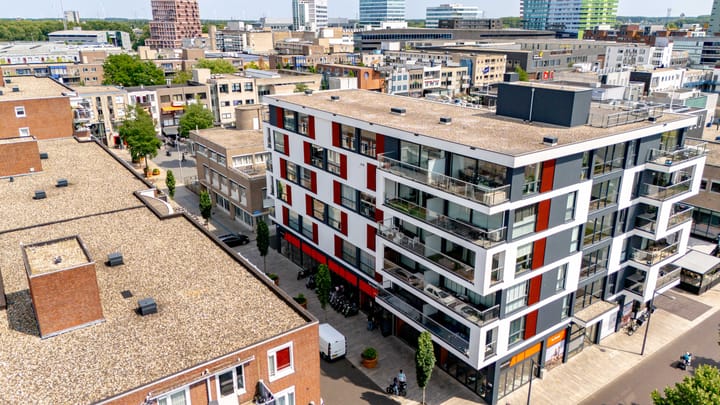 Foto 6 van Makelaarstraat 8-G