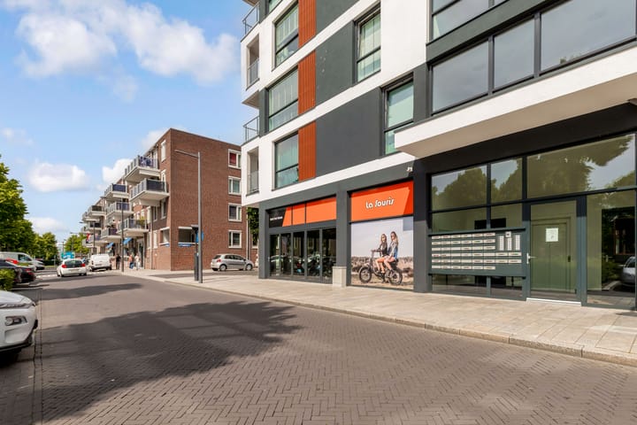 Foto 7 van Makelaarstraat 8-G