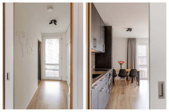 Foto 13 van Makelaarstraat 8-G