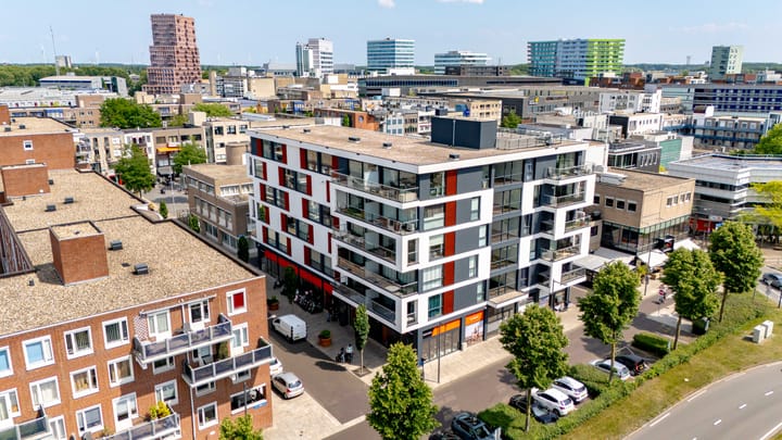 Foto 34 van Makelaarstraat 8-G