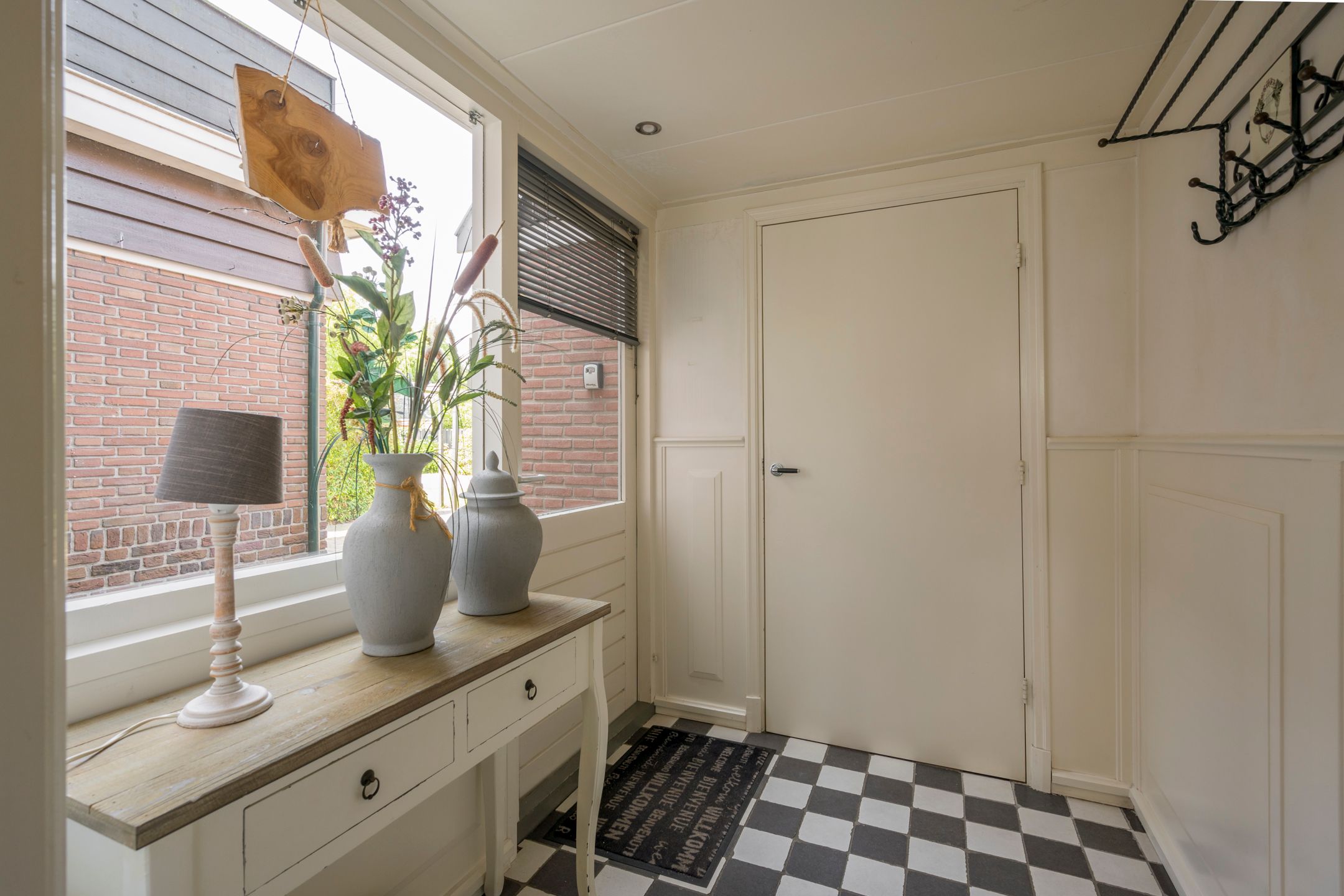 Mezenhof 8 Domburg - Aanzicht 3