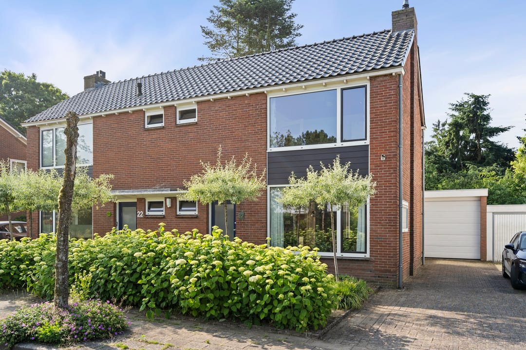 Foto 1 van Swammerdamlaan 20