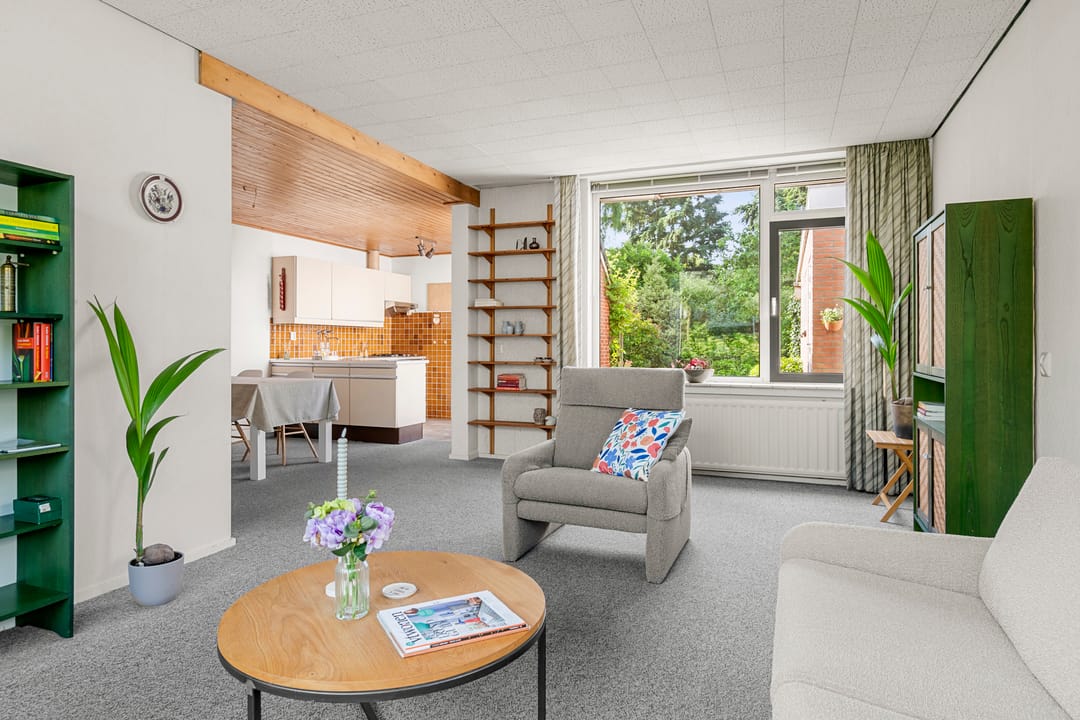 Foto 7 van Swammerdamlaan 20