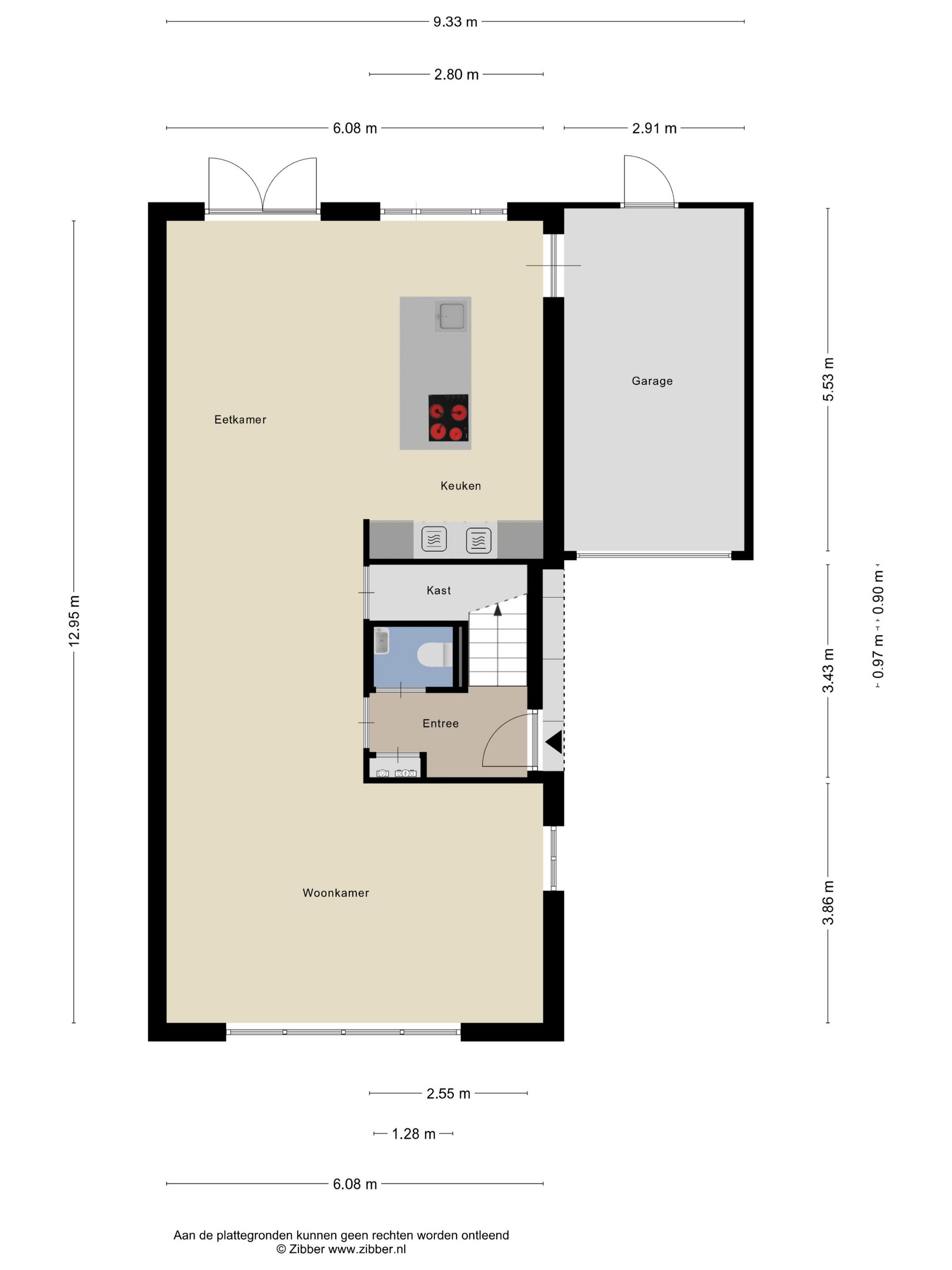 Foto 57 van Folgeralaan 2-7