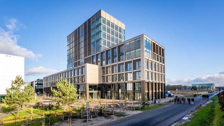 High Tech Campus 91, Eindhoven