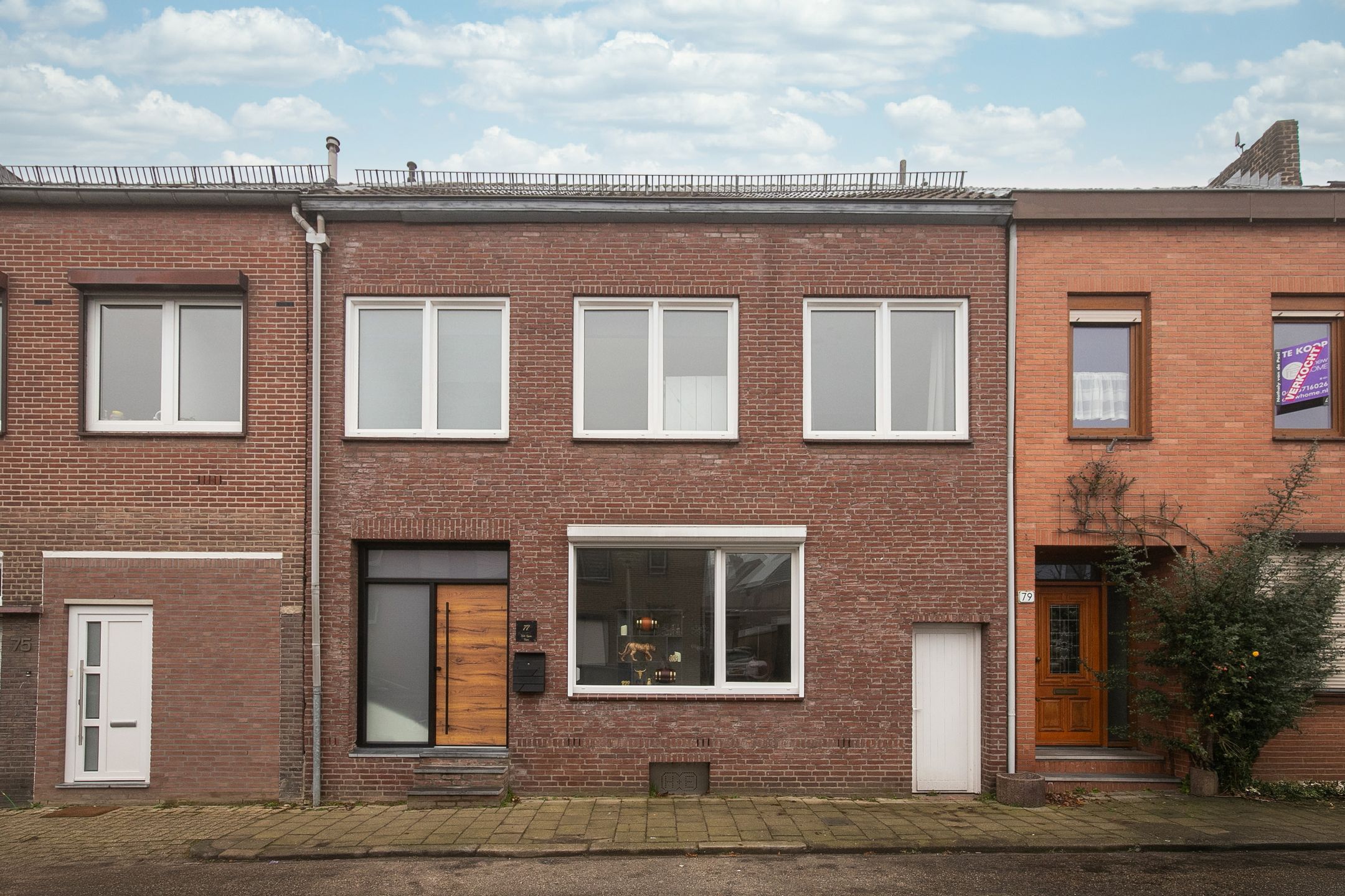 Kloosterbosstraat 77