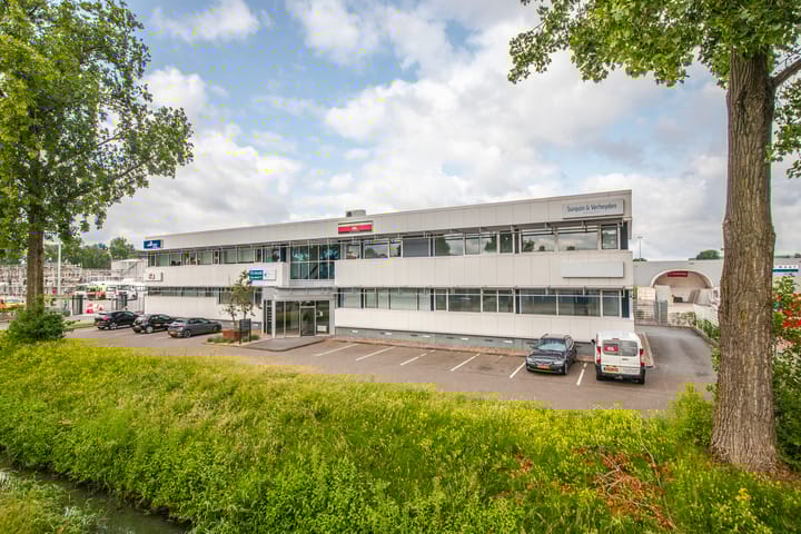 Driepoortenweg 24, Arnhem