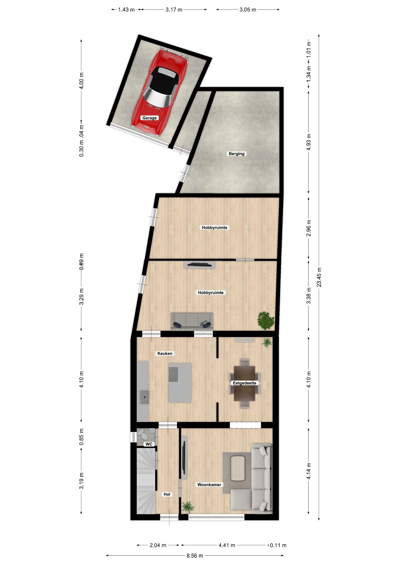 Foto 30 van Kloosterbosstraat 77