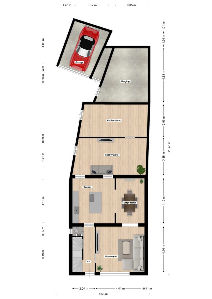 Photo 30 of Kloosterbosstraat 77