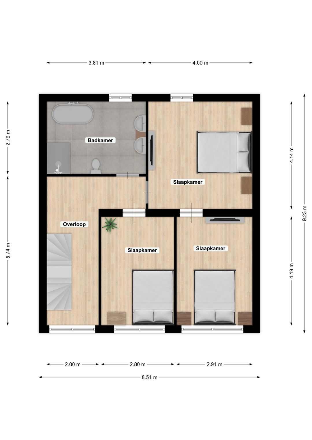 Foto 31 van Kloosterbosstraat 77