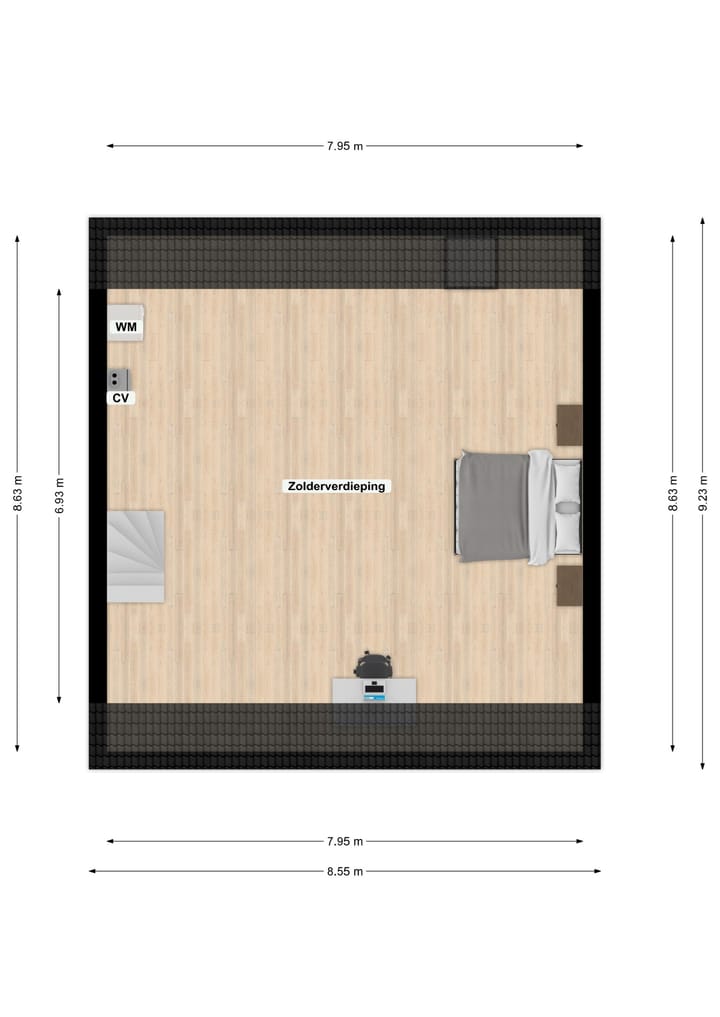 Photo 32 of Kloosterbosstraat 77