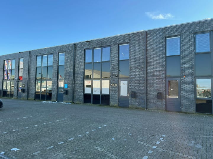 Janssenlaan 10-3, Drachten
