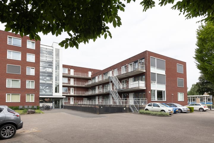 Foto 5 van Castorweg 160-14