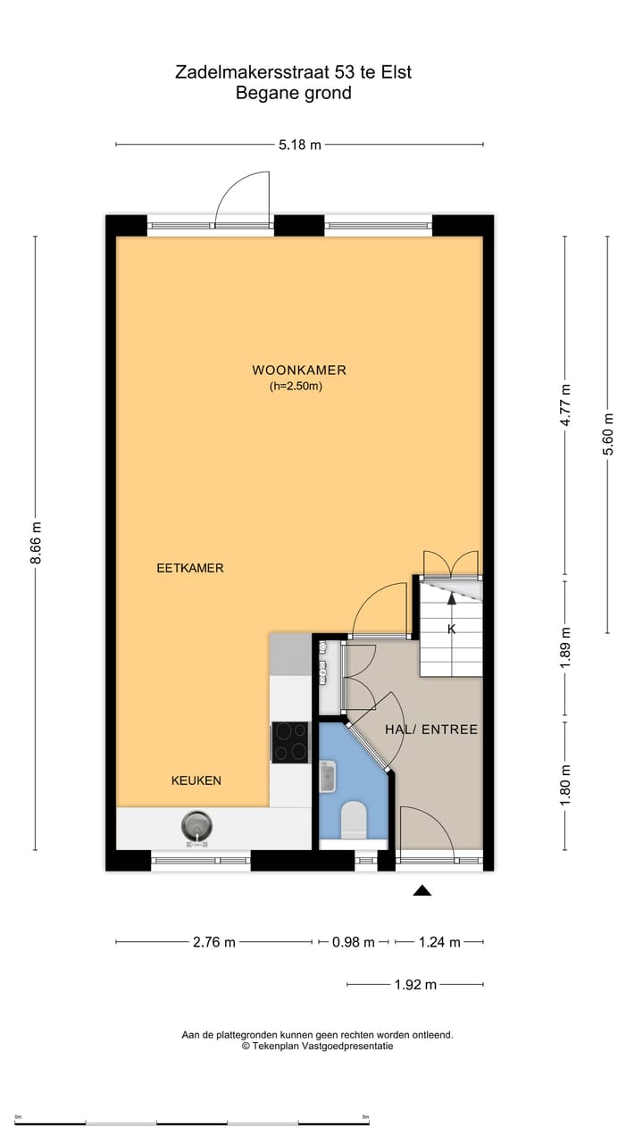 Foto 41 van Zadelmakersstraat 53