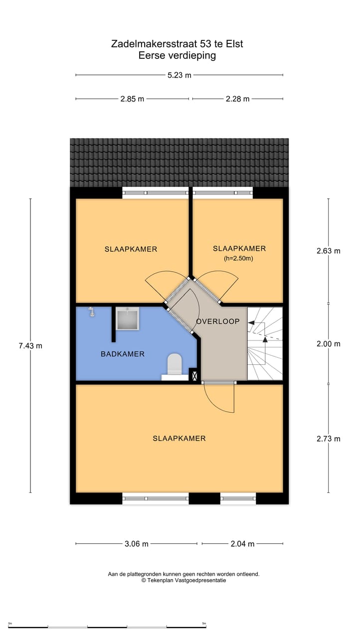Foto 42 van Zadelmakersstraat 53