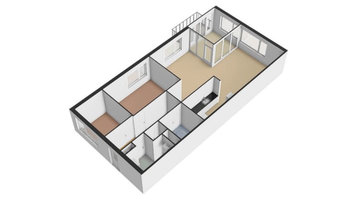 Foto 51 van Castorweg 160-14