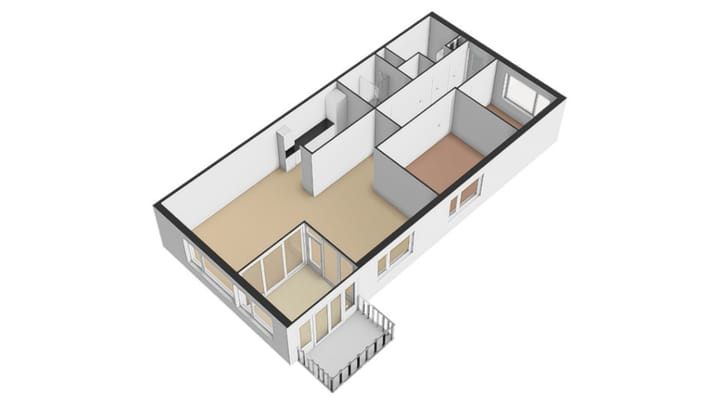 Foto 52 van Castorweg 160-14