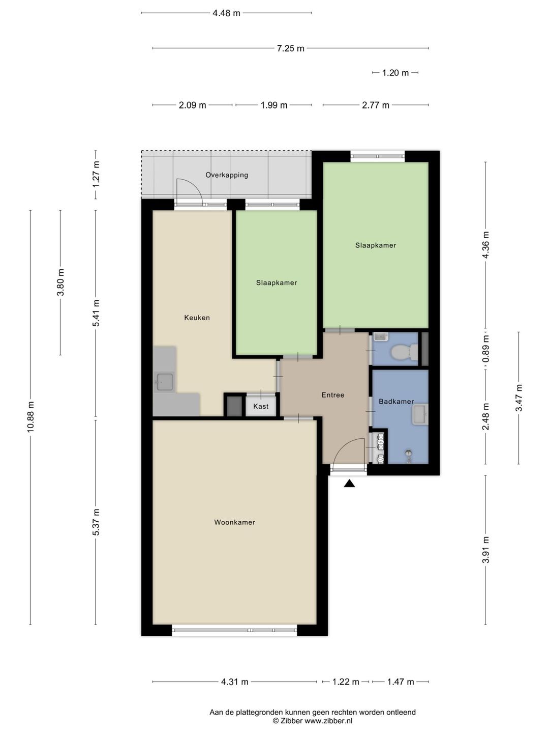 Foto 23 van Van Speykstraat 124