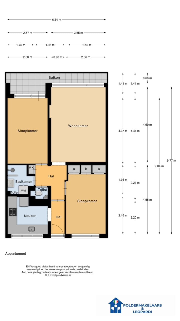 Foto 50 van Langswater 191