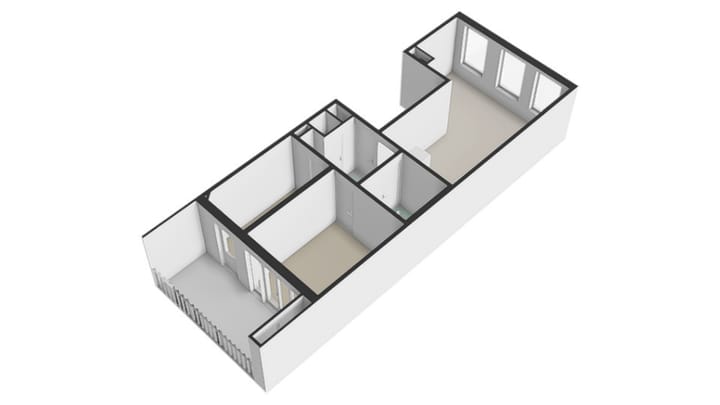 Foto 36 van Kinkerstraat 368-3