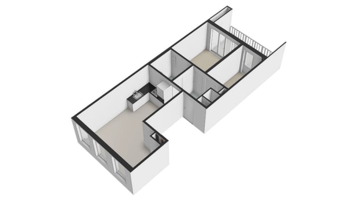 Foto 37 van Kinkerstraat 368-3