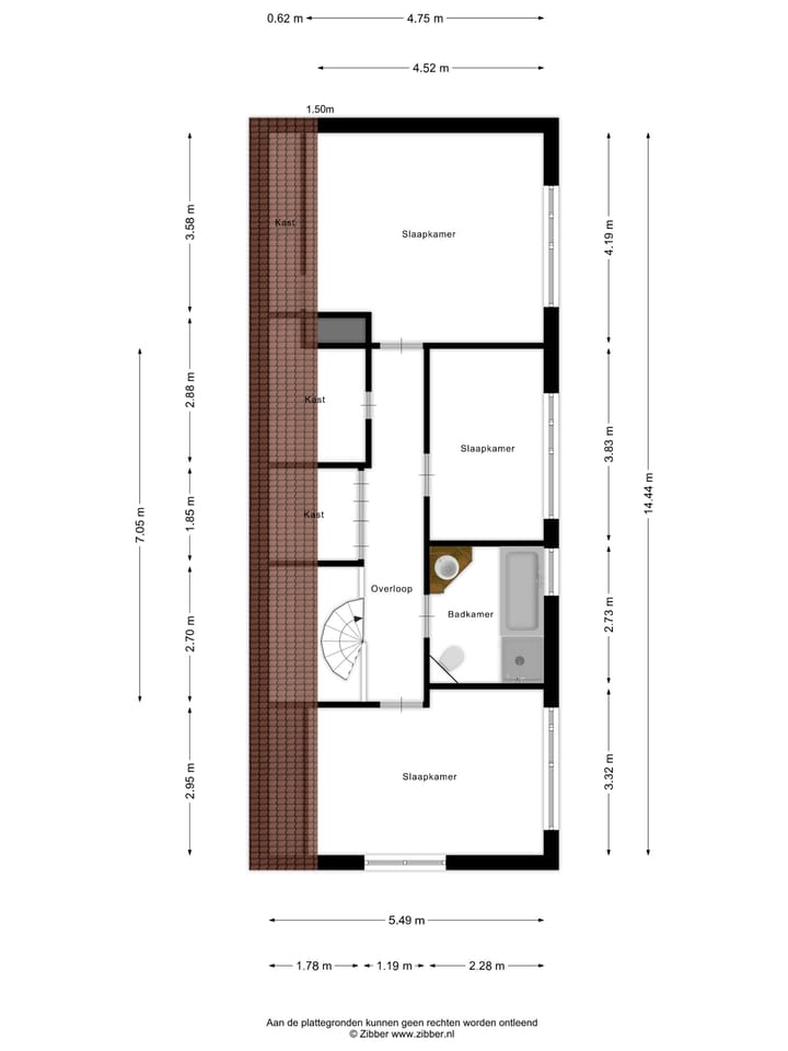 Foto 40 van Paltrokmolen 1