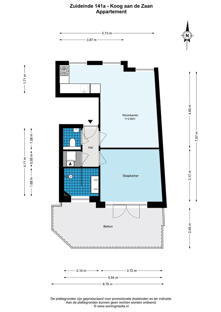 Foto 20 van Zuideinde 141-A