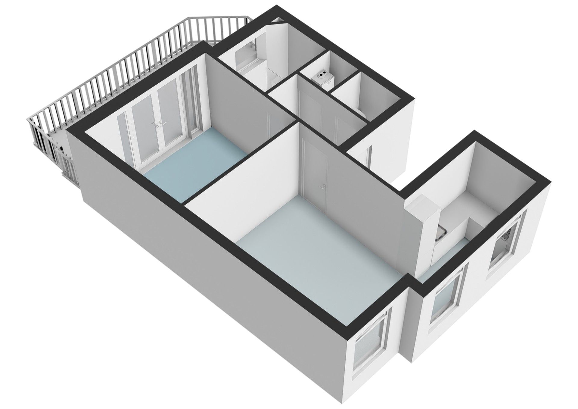 Foto 21 van Zuideinde 141-A