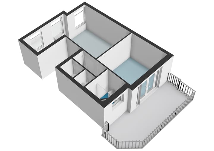 Foto 22 van Zuideinde 141-A