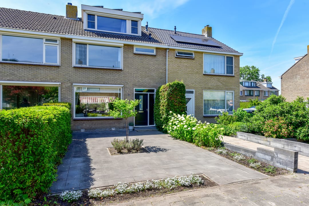 Photo 1 of Aelbert Cuypstraat 13