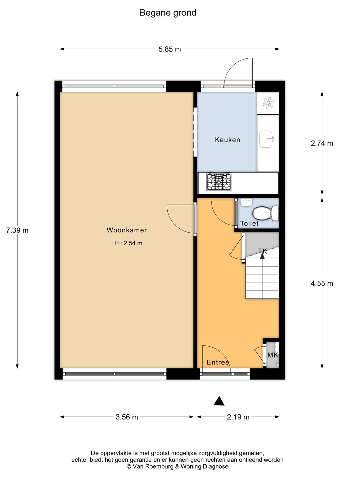 Photo 11 of Aelbert Cuypstraat 13