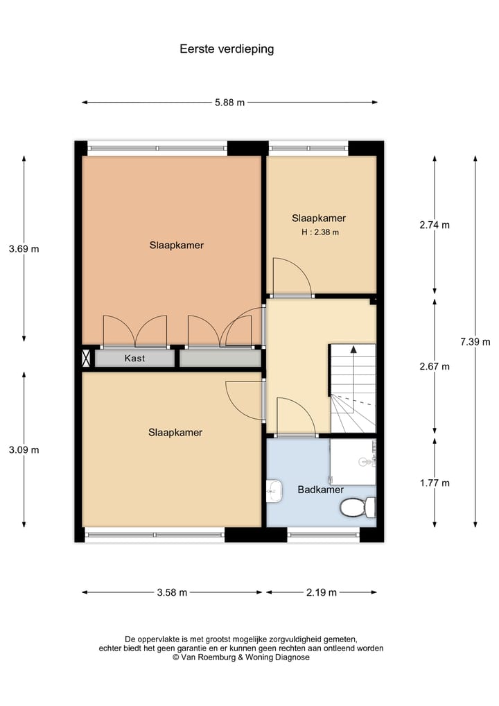 Photo 18 of Aelbert Cuypstraat 13