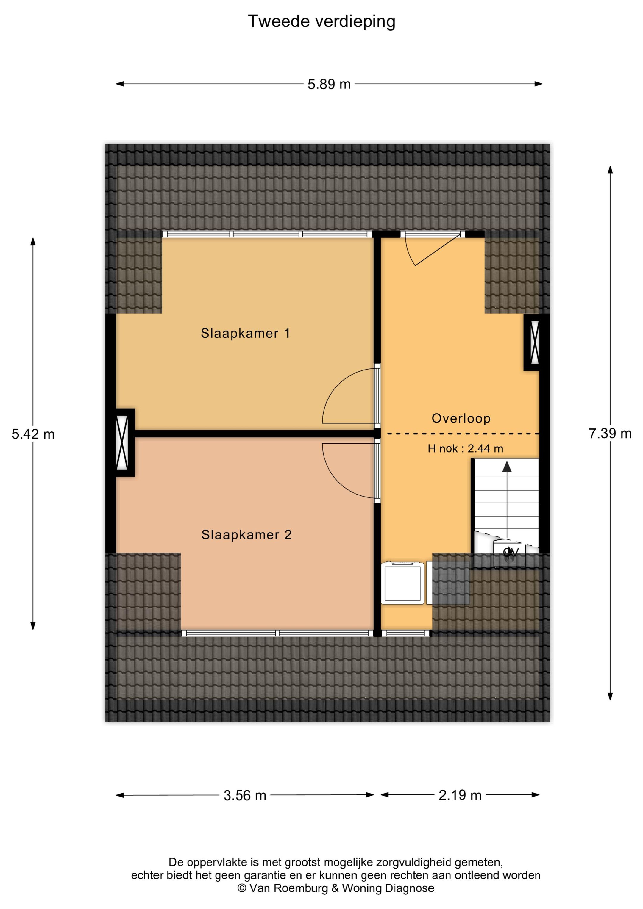 Photo 24 of Aelbert Cuypstraat 13