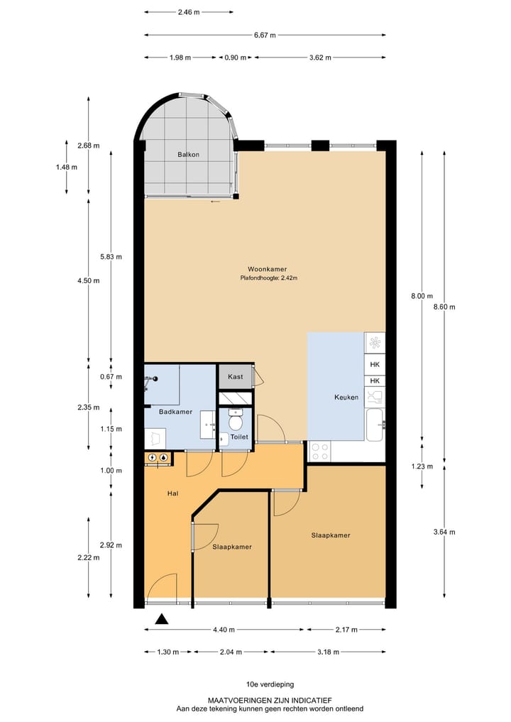 Foto 37 van Weena 19-C