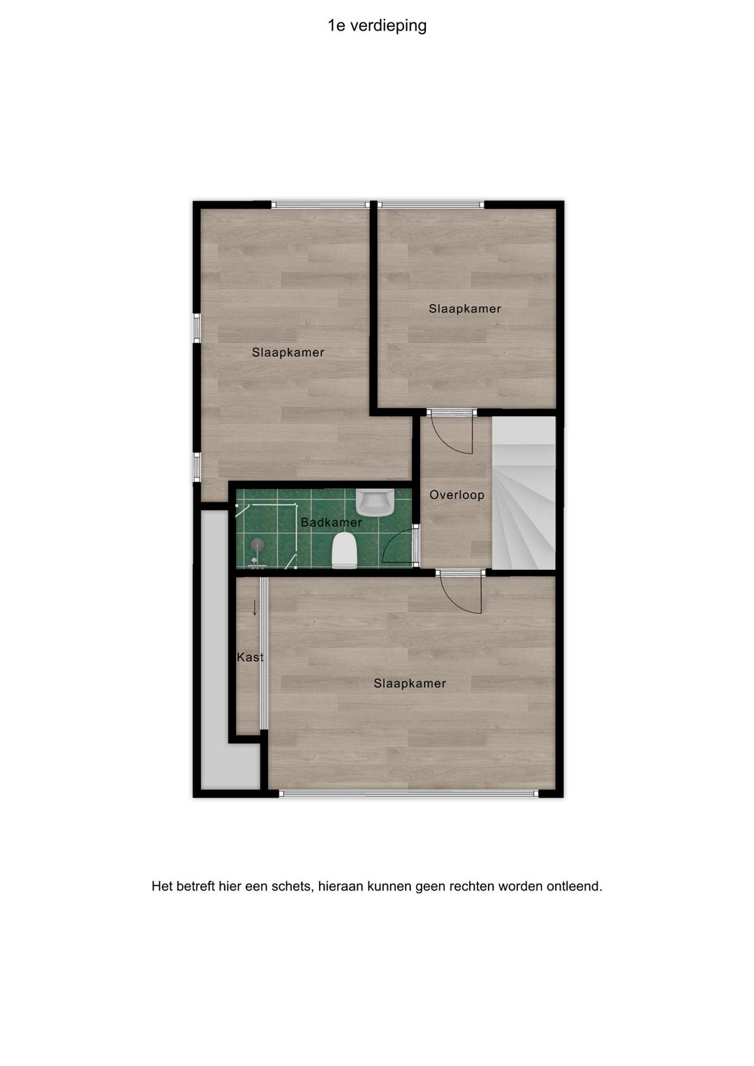 Foto 38 van Woldweg 15