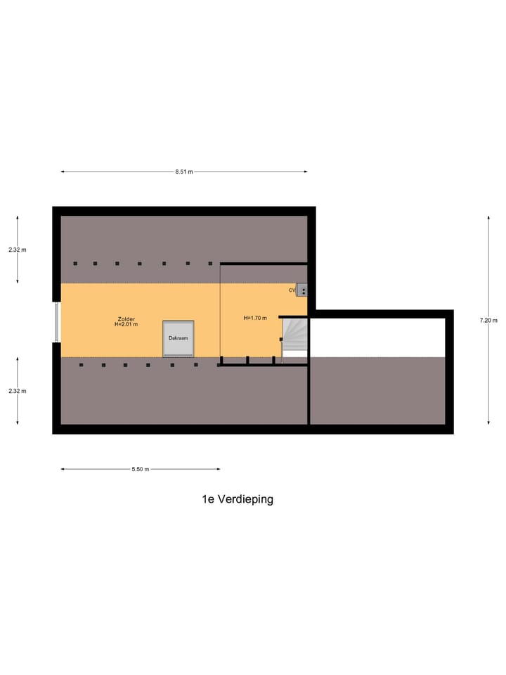 Foto 52 van Generaal Van Heutszlaan 82