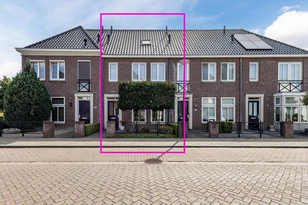 Photo 1 of Marijnenstraat 30