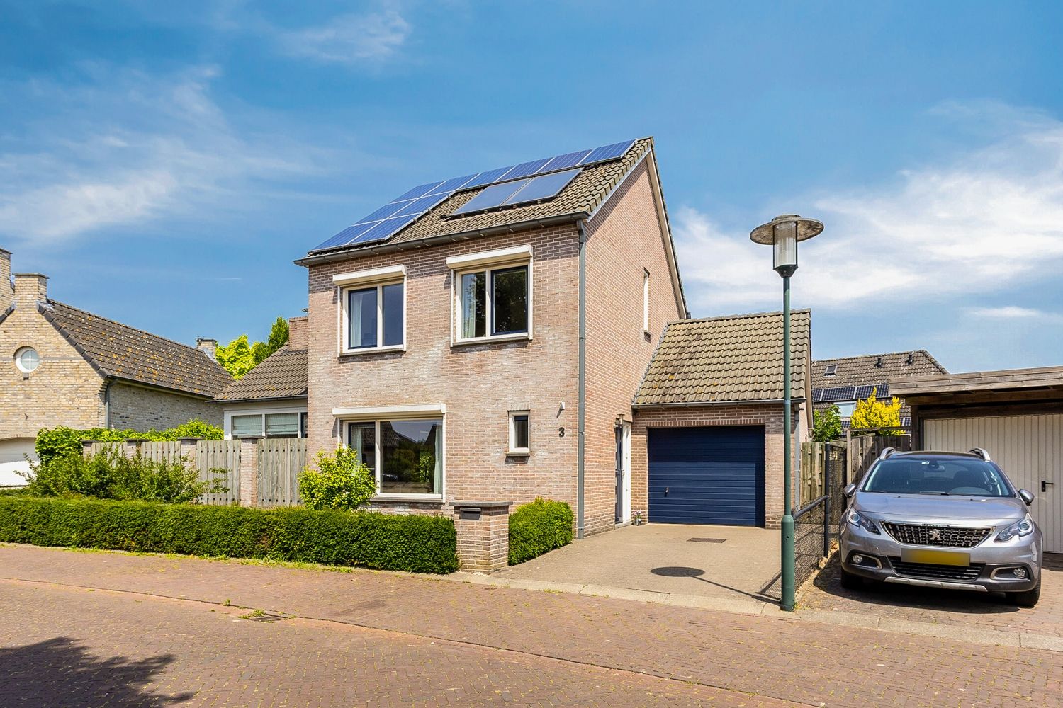 Buying a house in The Netherlands., Columbuslaan 3