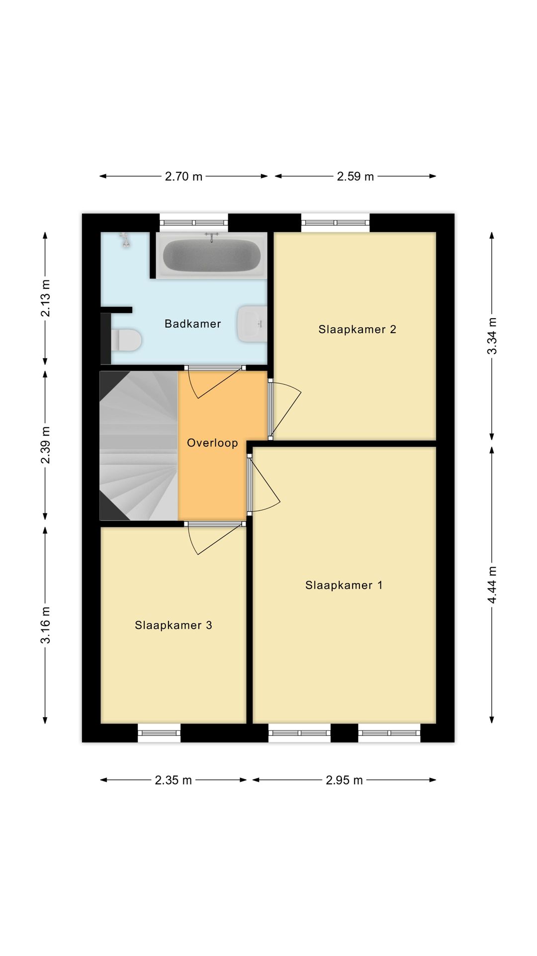 Photo 28 of Marijnenstraat 30