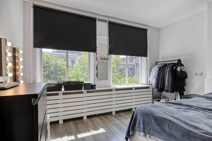 Foto 3 van Witte de Withstraat 11-D