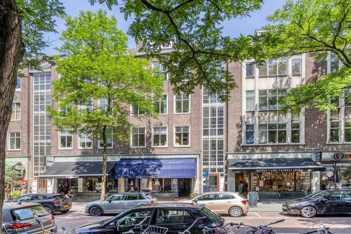 Foto 5 van Witte de Withstraat 11-D