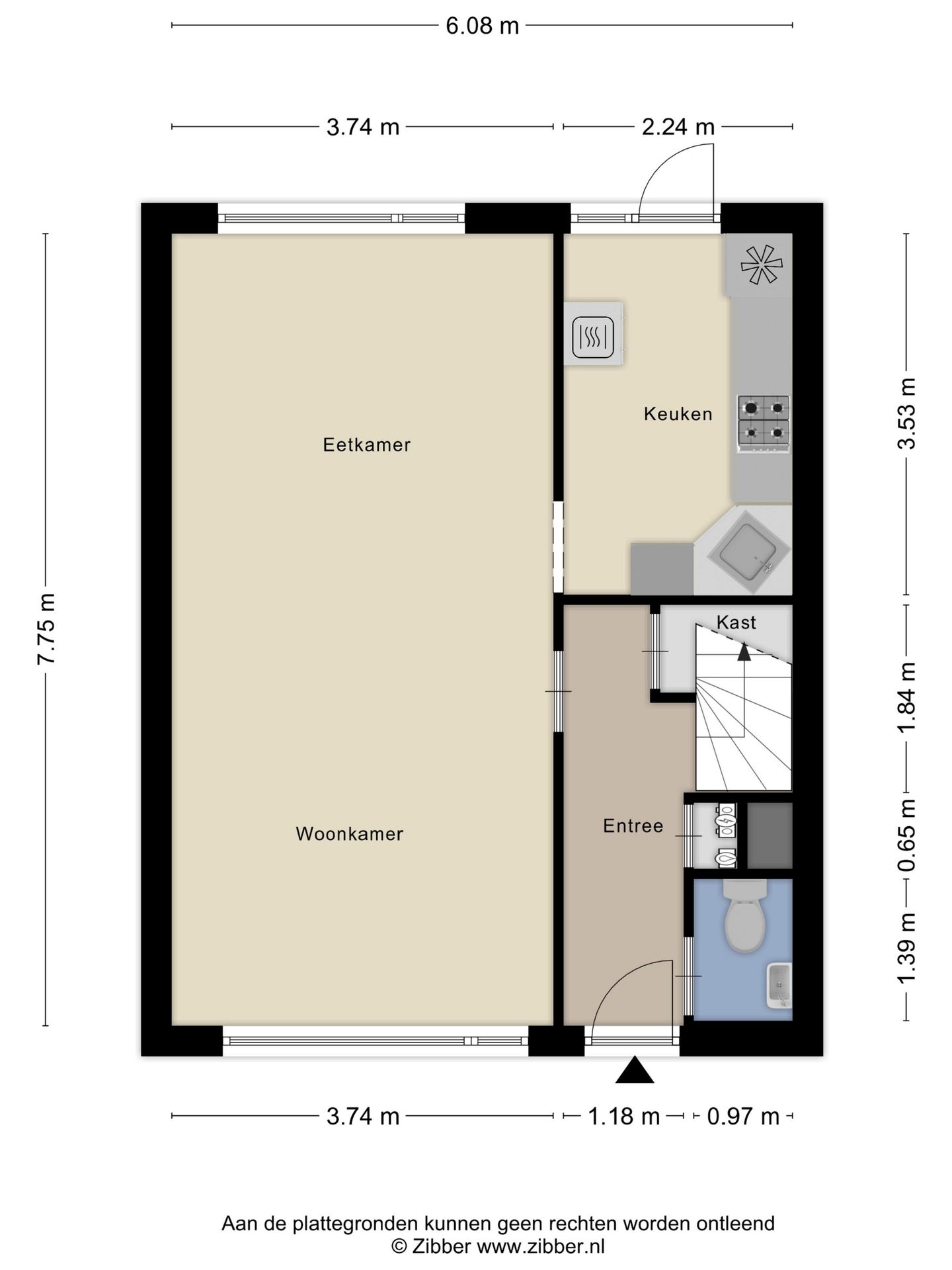 Foto 34 van Venuslaan 23