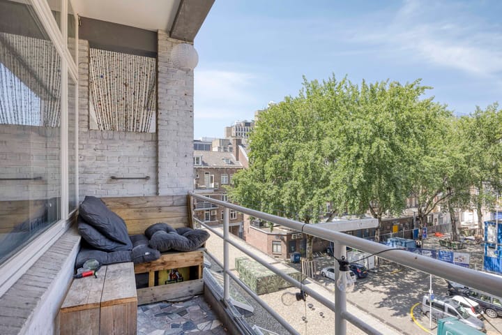 Foto 12 van Witte de Withstraat 11-D